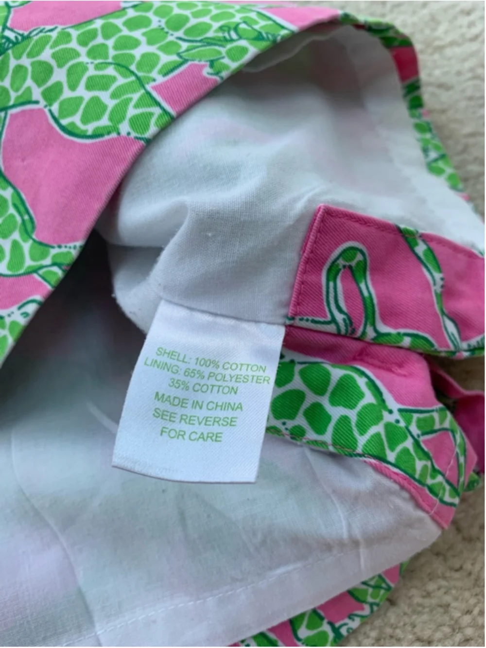Lilly Pulitzer good used